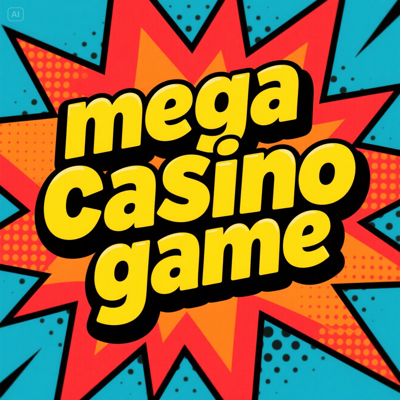 mega casino game